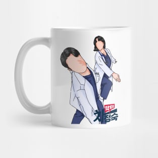 Doctor Cha Mug